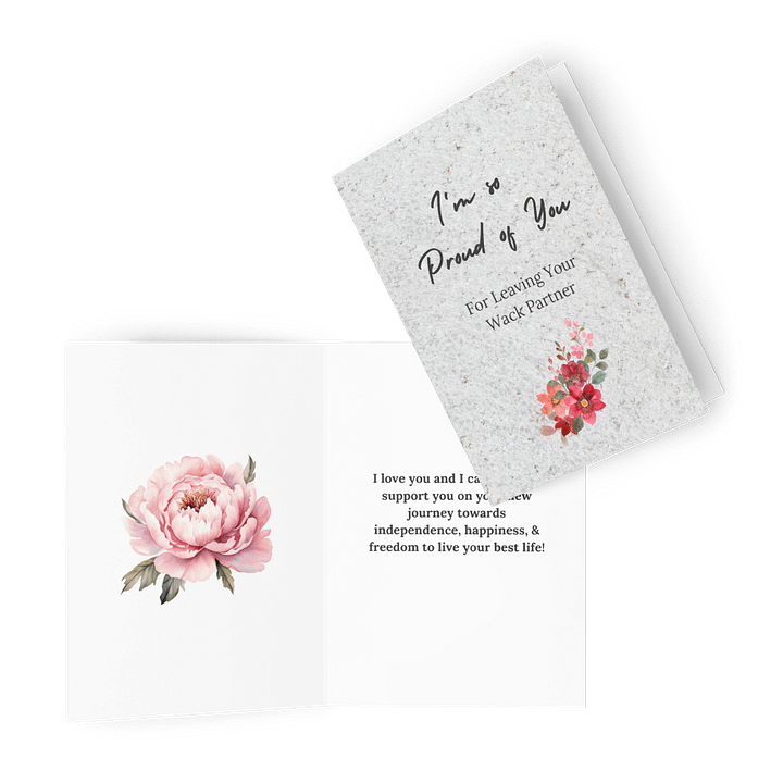 Your Ex Was Wack - Uncommon Greeting Cards product image (18)