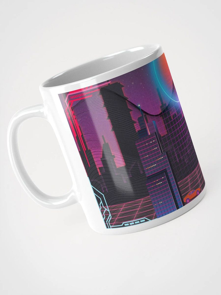 Nightcity Mug product image (9)