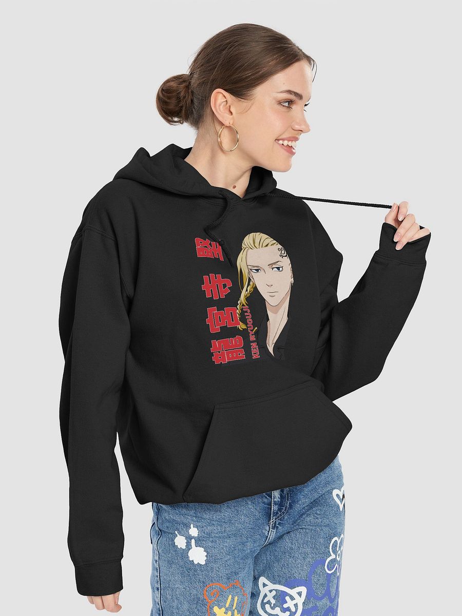 Ken Ryūgūji Hoodie | Tokyo Revengers product image (7)