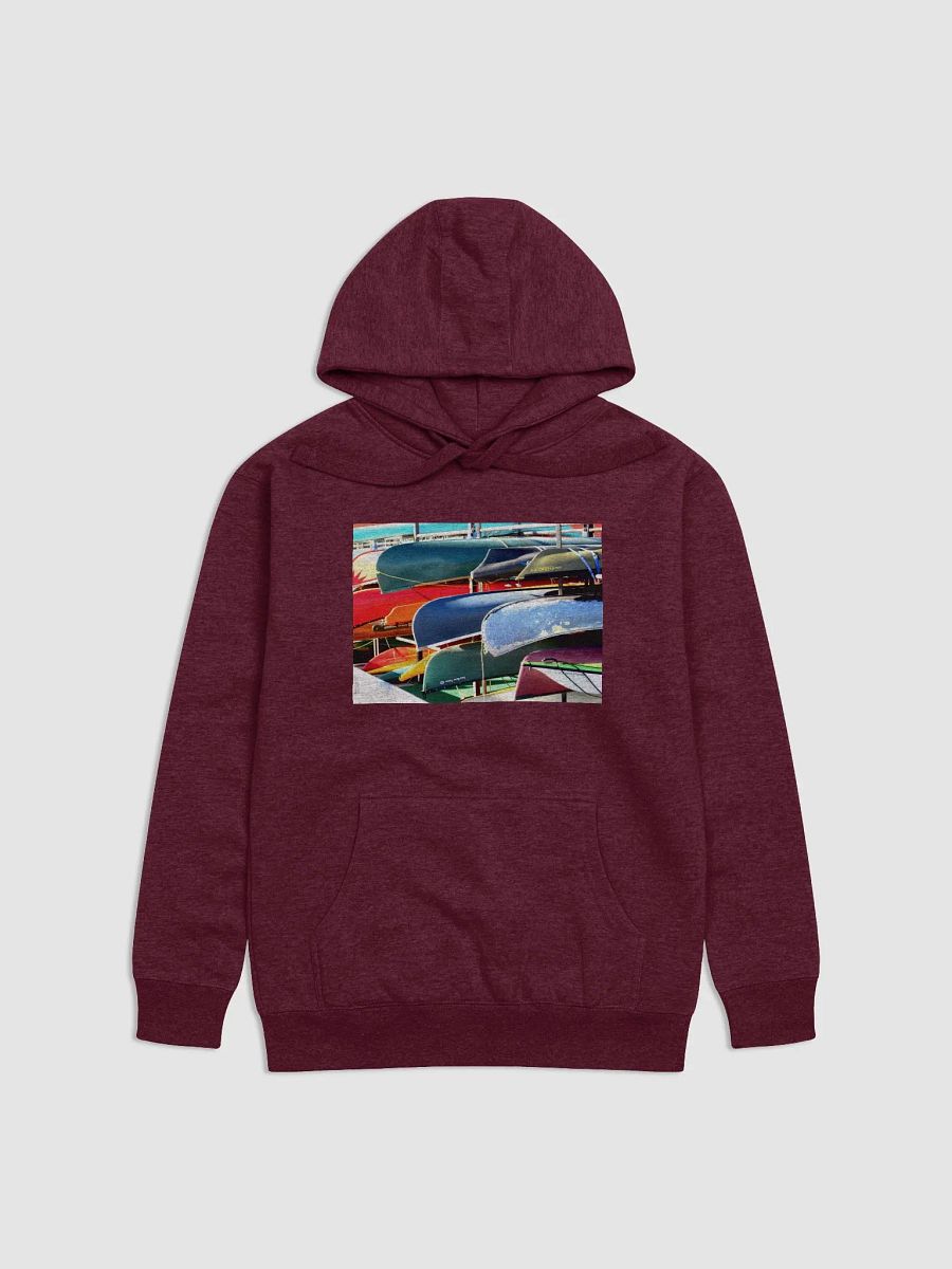 Canoes Hoodie product image (2)