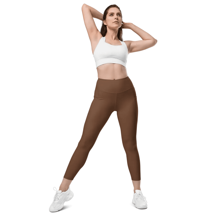 Yoga Sport Workout Activewear Leggings product image (6)