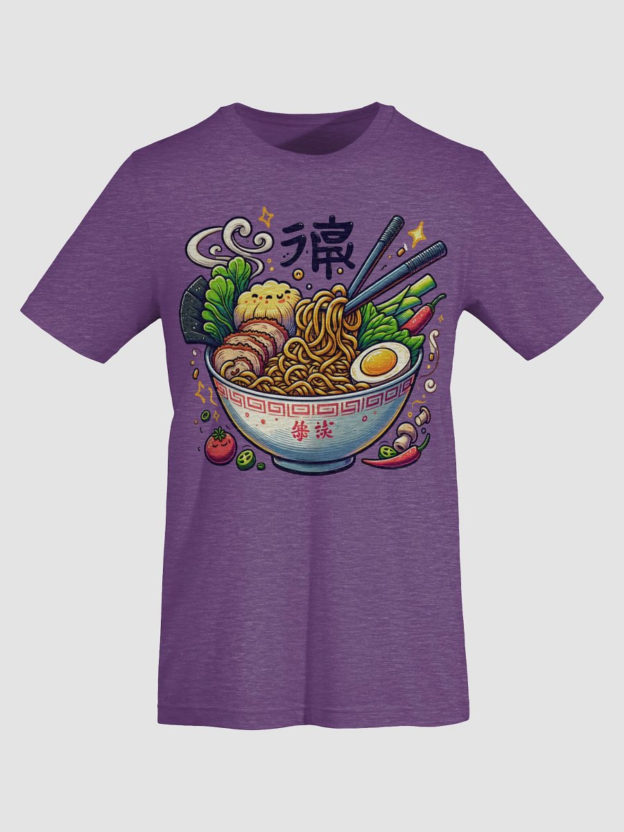 Ramen Delight Unisex T-Shirt product image (8)