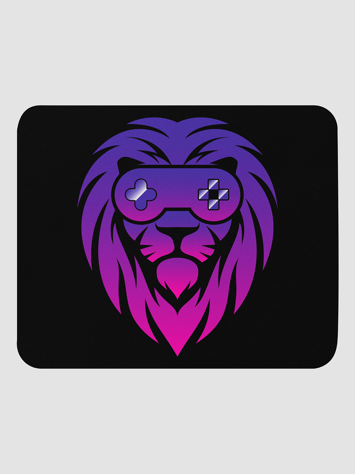 Gamers Don't Die Mouse Pad product image (1)