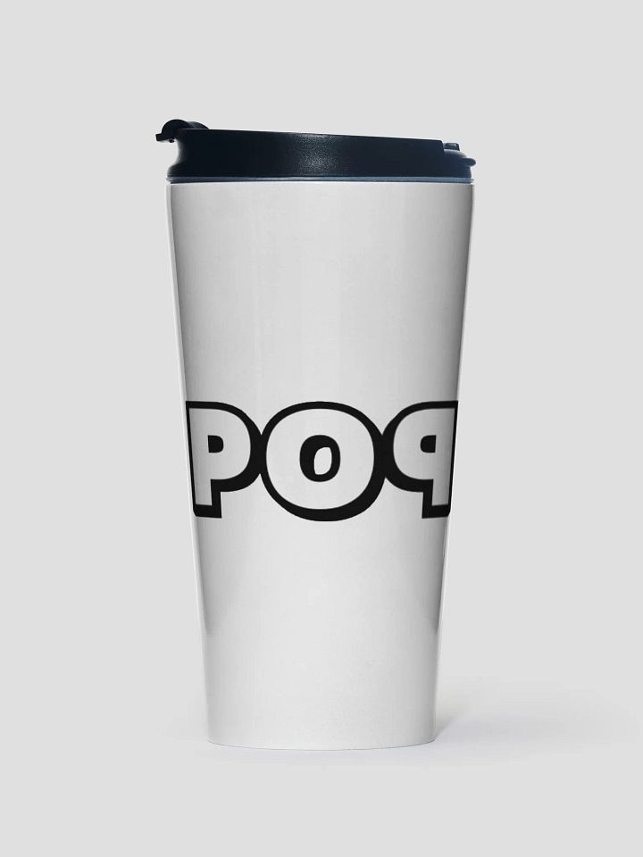 Stainless Steel Travel Mug product image (1)