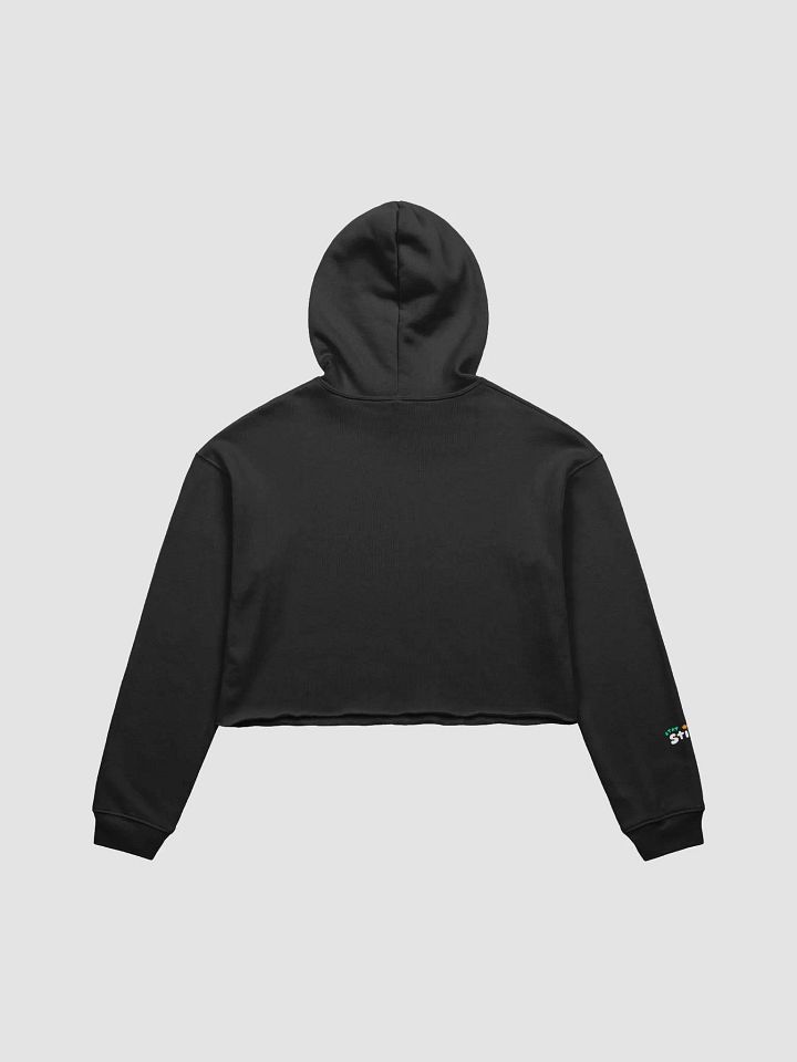 Wizard Frog Cropped Hoodie product image (8)