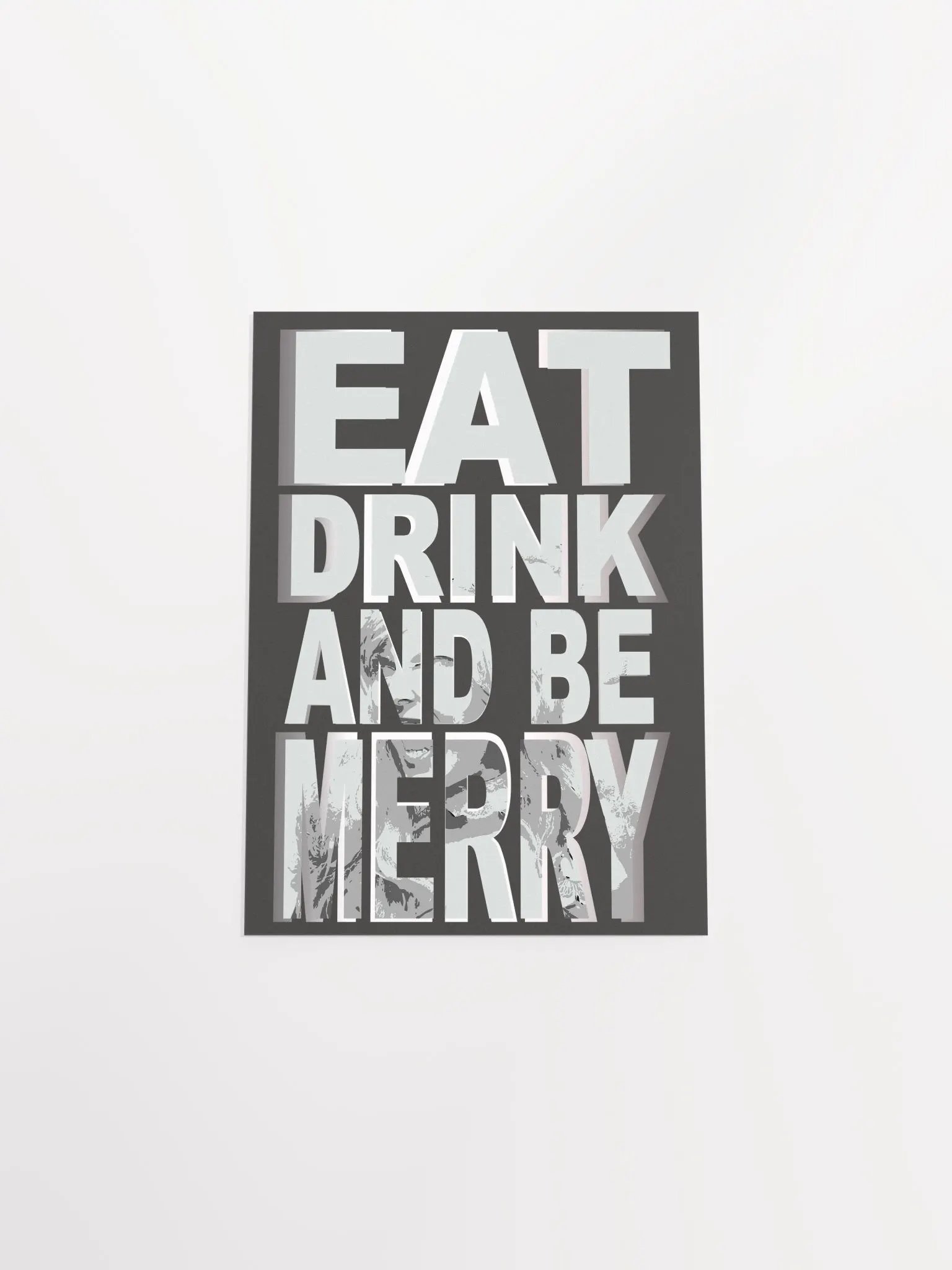 Merry Moments | Matte Poster product image (4)