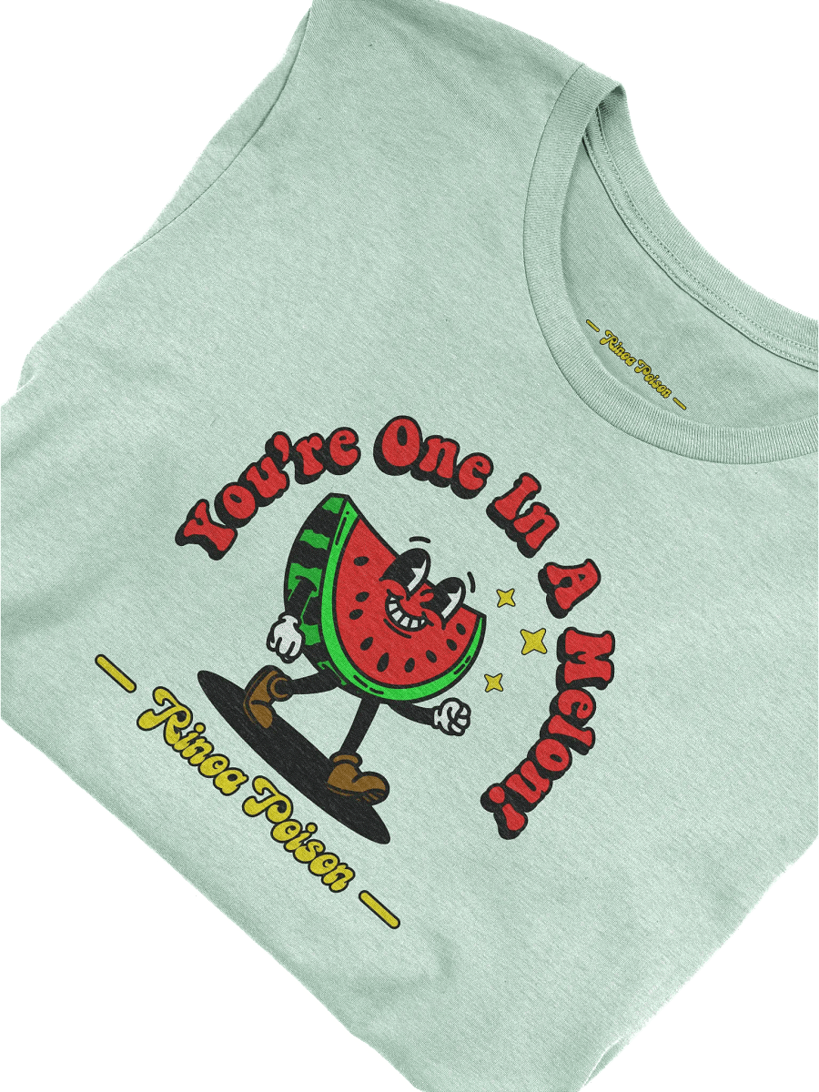 You're One in a Melon! - T-Shirt product image (35)