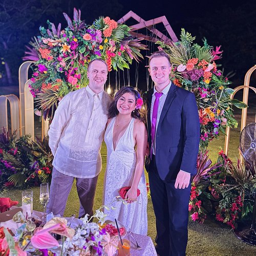 Congratulations Tanya & Ashley (a.k.a Tashley🤭) Thank you for inviting me to be part of your special day! Wishing you both a ...