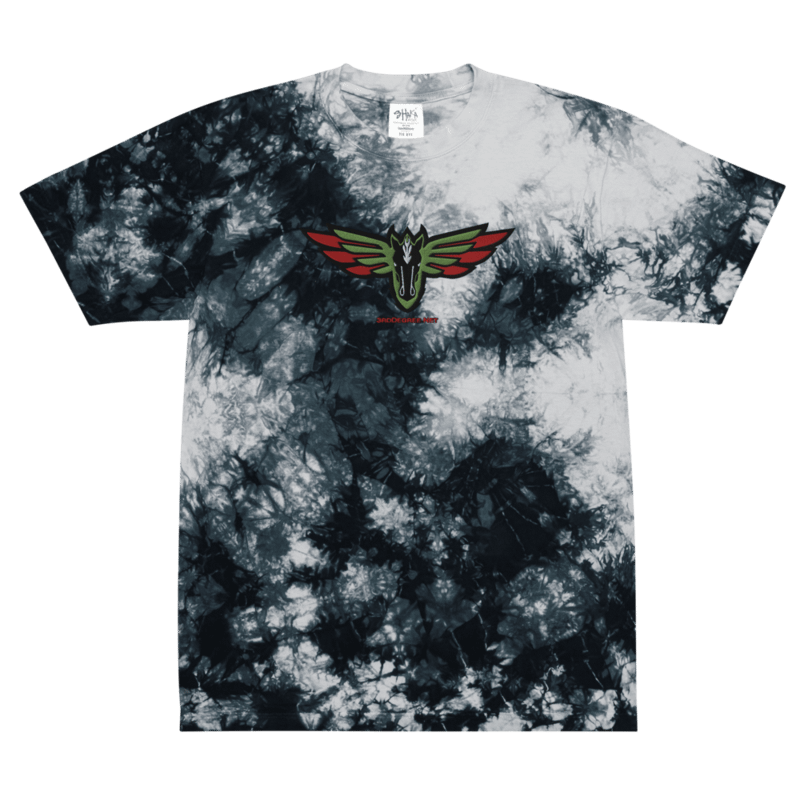 3rd Degree Tie-Dye Horse product image (6)