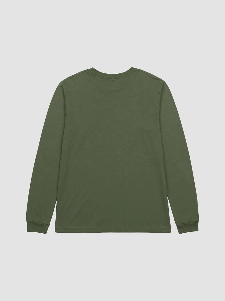 Cattitude and Coffee Long Sleeve Tee product image (13)