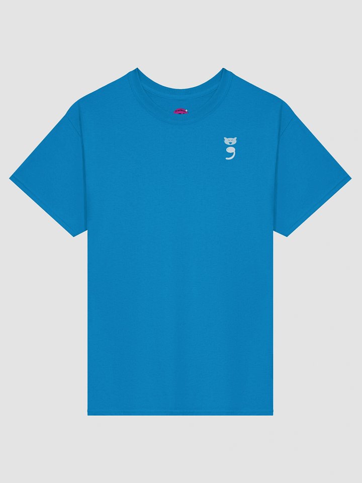 Semicolon Cat T-Shirt product image (11)