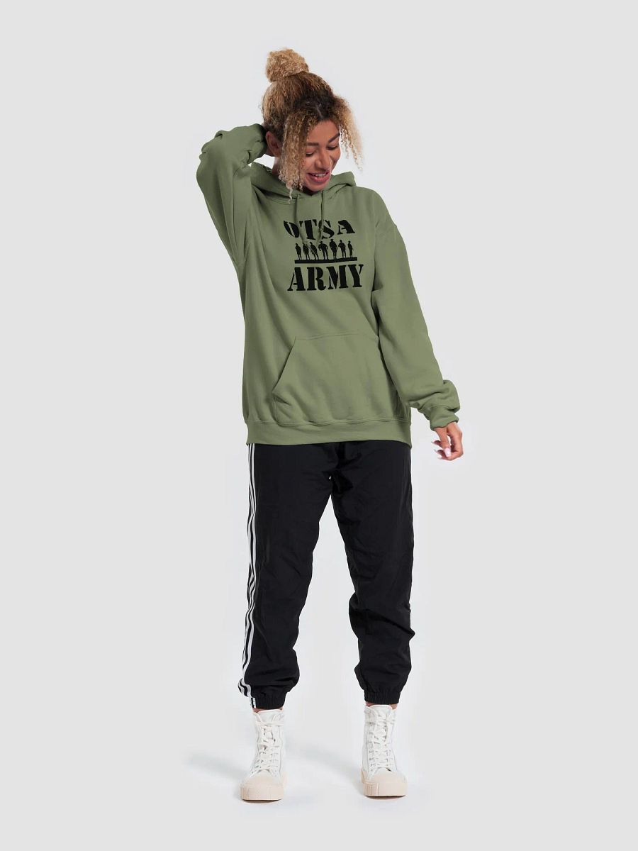 OTSA Army Logo Hoodie product image (3)