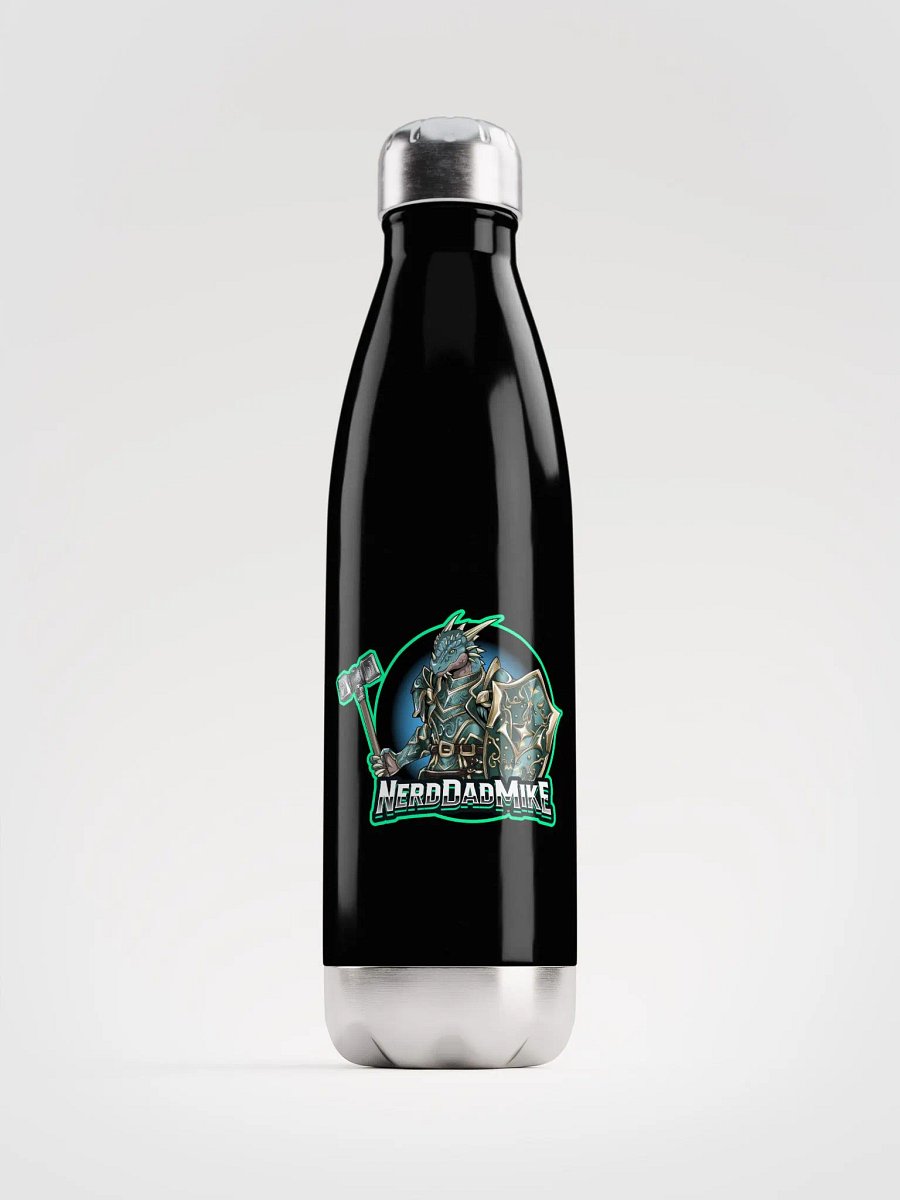 Nerd Dad Mike Waster Bottle product image (2)