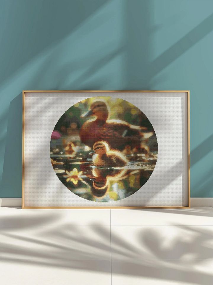 Little Swimmer product image (1)