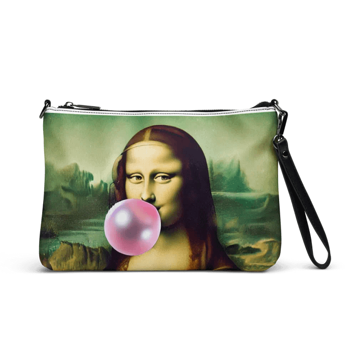 Miss Lisa Bubblegum Twist Crossbody product image (1)