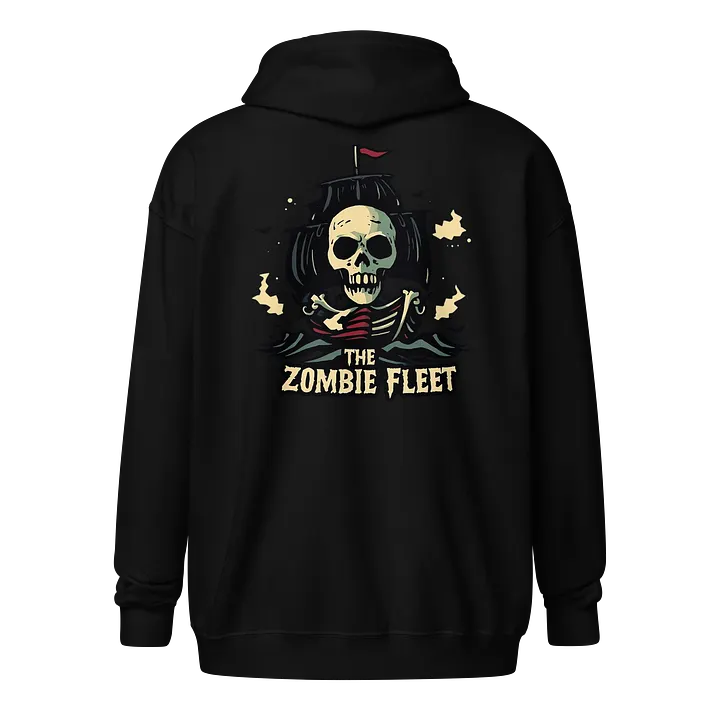 Supporter ZIP Hoodie product image (2)