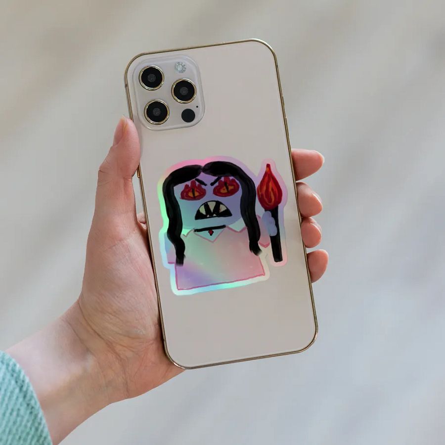 RIOT STICKER product image (8)