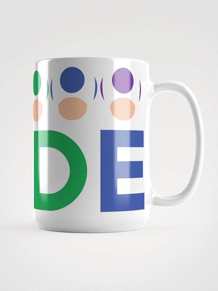 Toad Pride Mug product image (1)