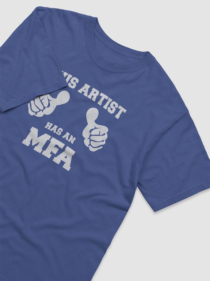 MFA tee product image (2)
