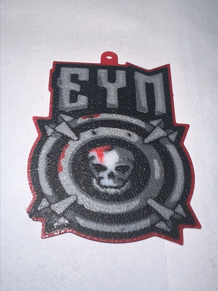 EYM Keychain product image (1)