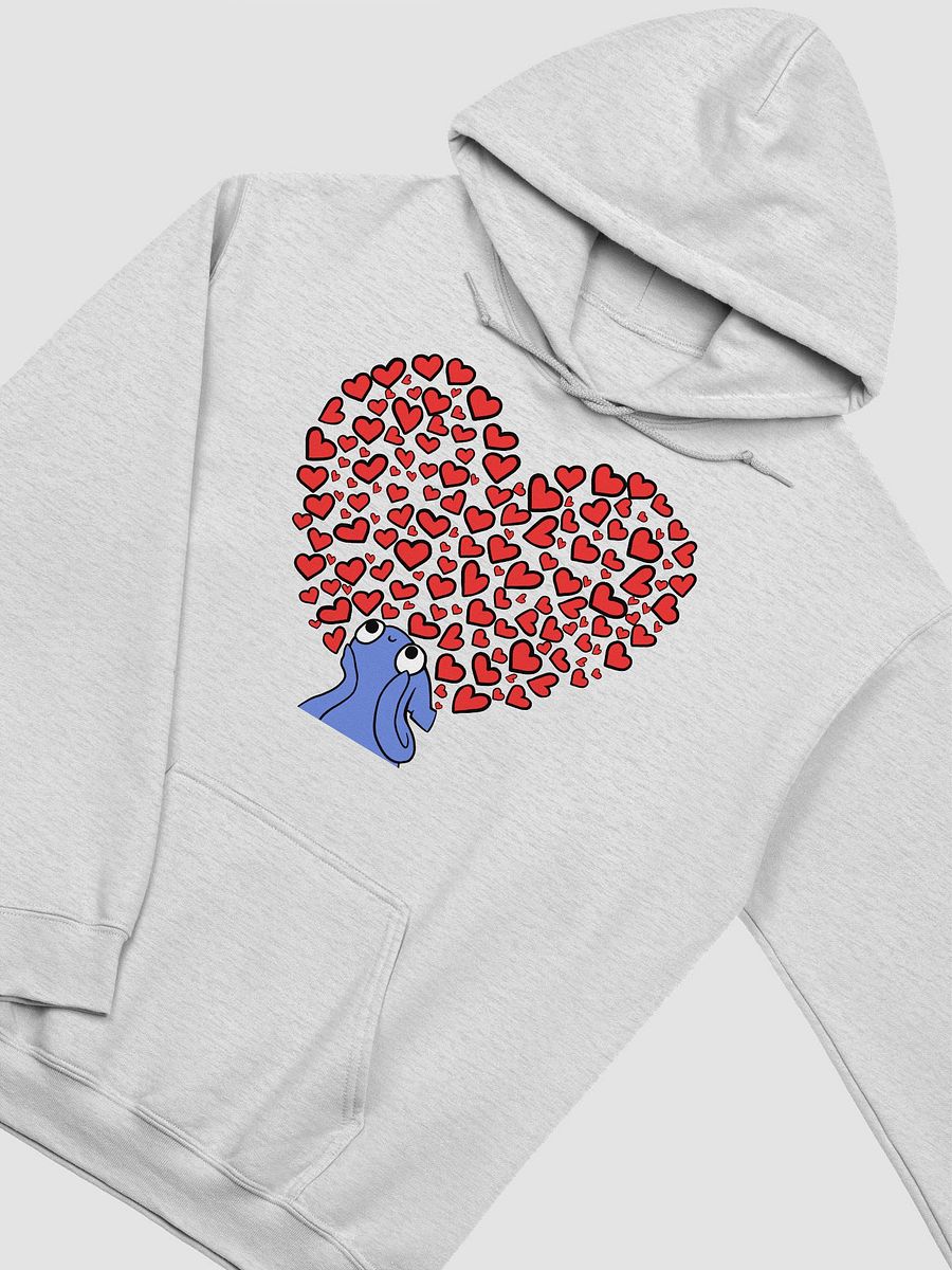 Hearts Hearts Hearts Hoodie - Apothicdecay product image (3)