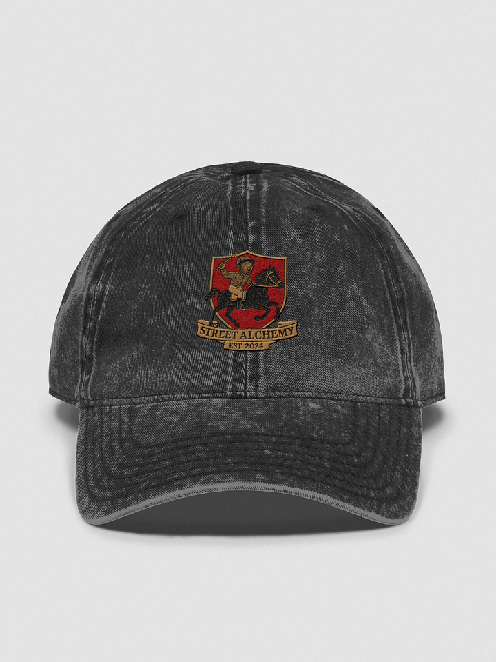 Third Eye Rider Vintage Cap product image (1)
