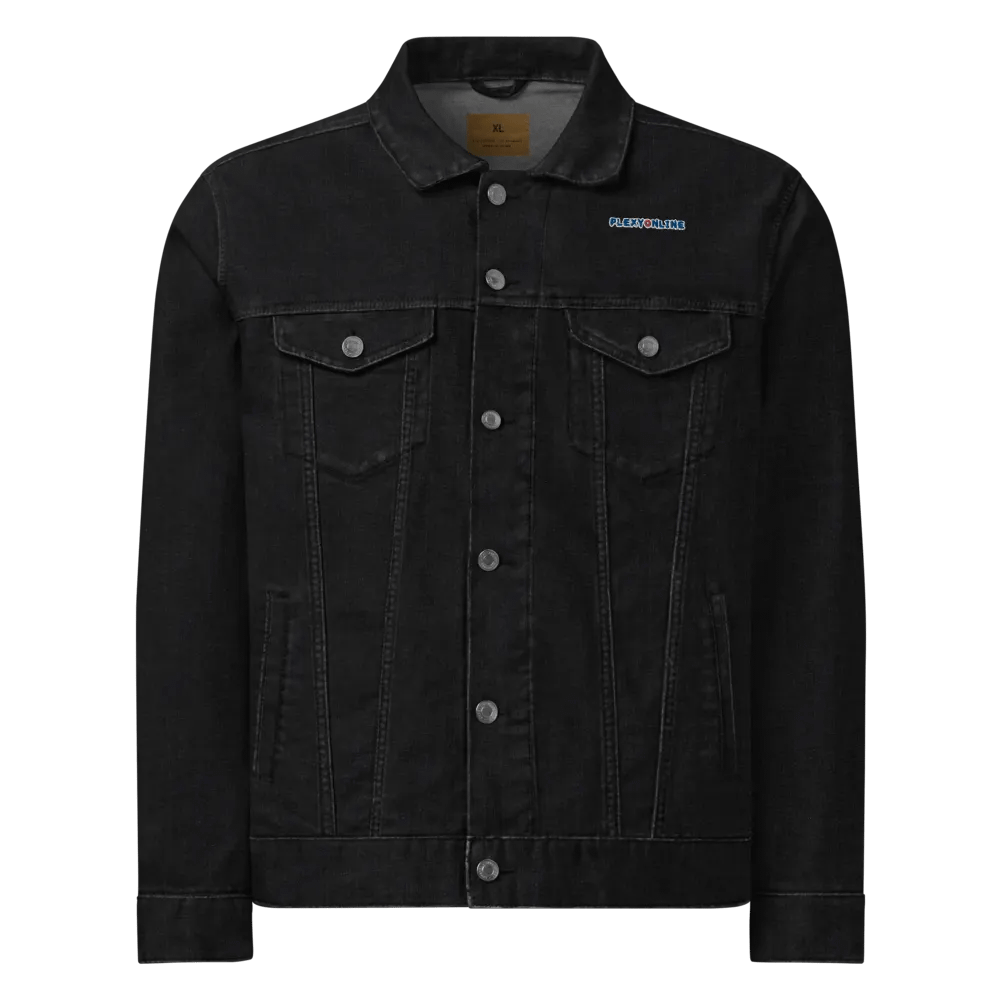 Plexy Denim Jacket product image (1)
