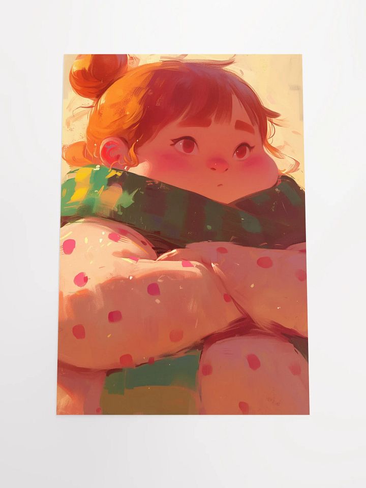Day Dreamer's Reflection Poster product image (1)