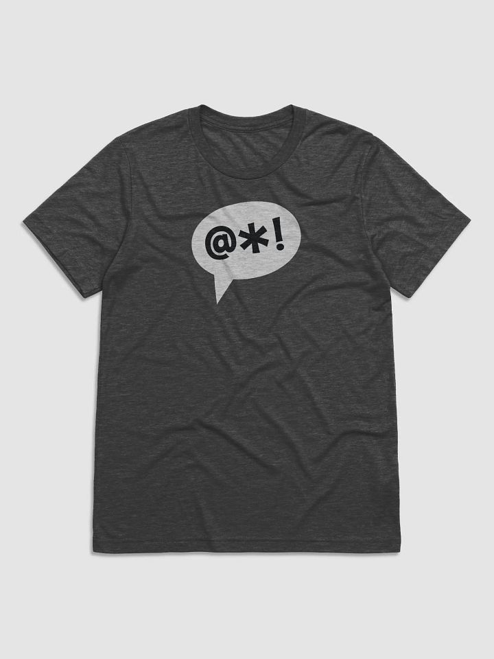 Harsh Language Logo Tee product image (1)