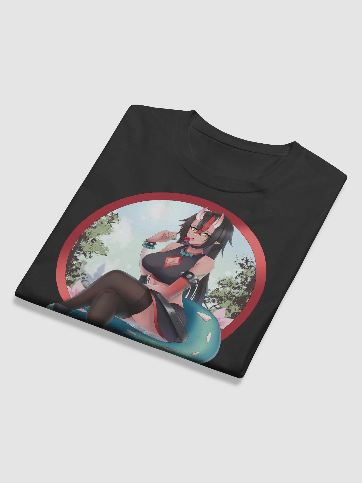 Seiryu Lollipop Champion Long Sleeve Shirt product image (6)