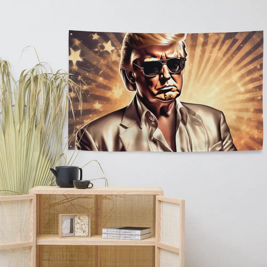 You're Fired! Flag product image (7)