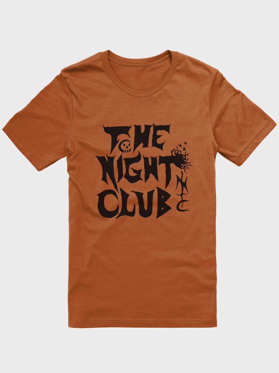 TNC Logo Halloween T-Shirt product image (1)