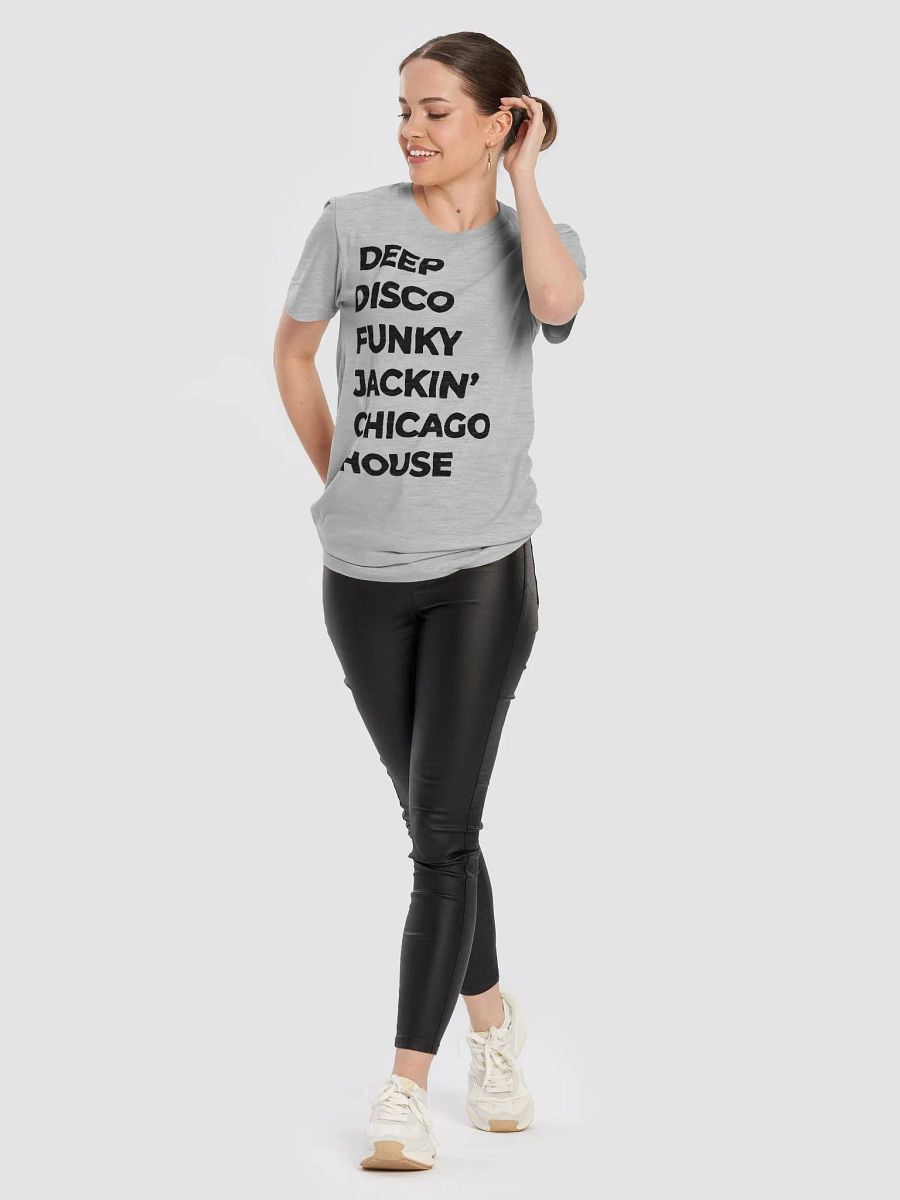Flipside's Chicago House Soft Tee product image (10)