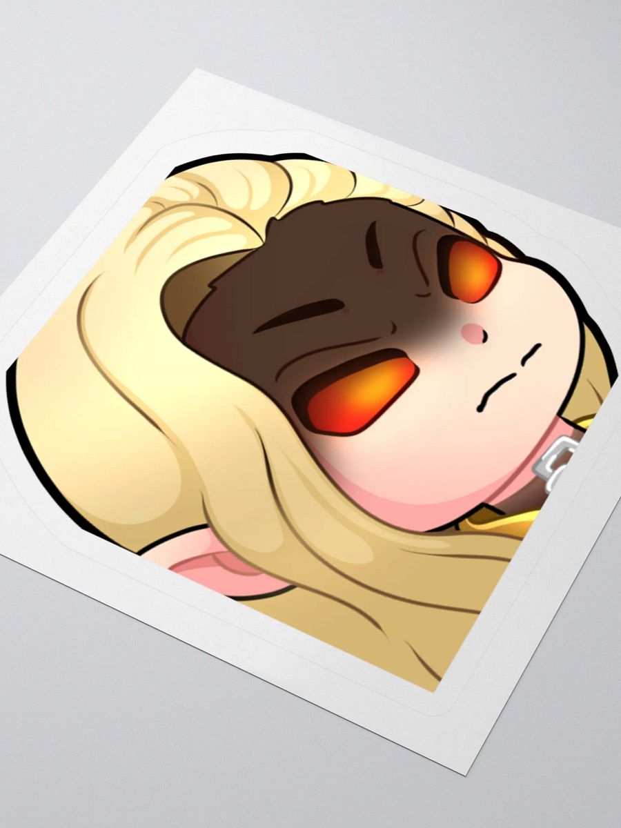 Sticker - Ariènys Angry product image (7)