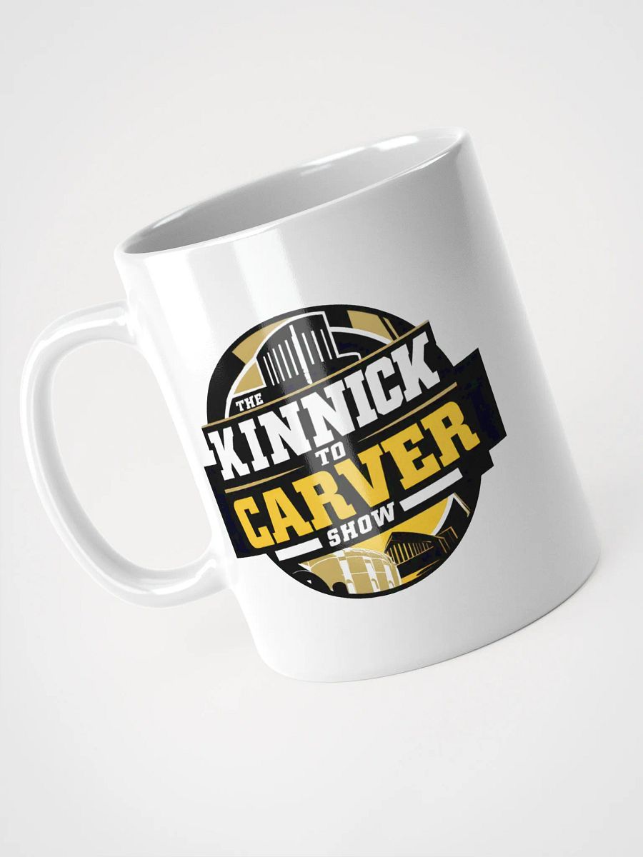 KIN 2 CHA SHOW Classic Mug product image (1)