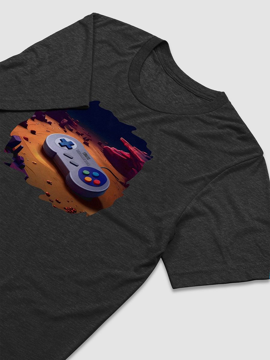 T-Shirt Retro Oasis product image (3)