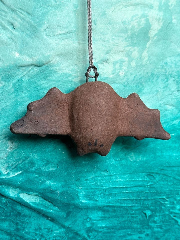 Bat Pendant 3 Ceramic Spill product image (1)