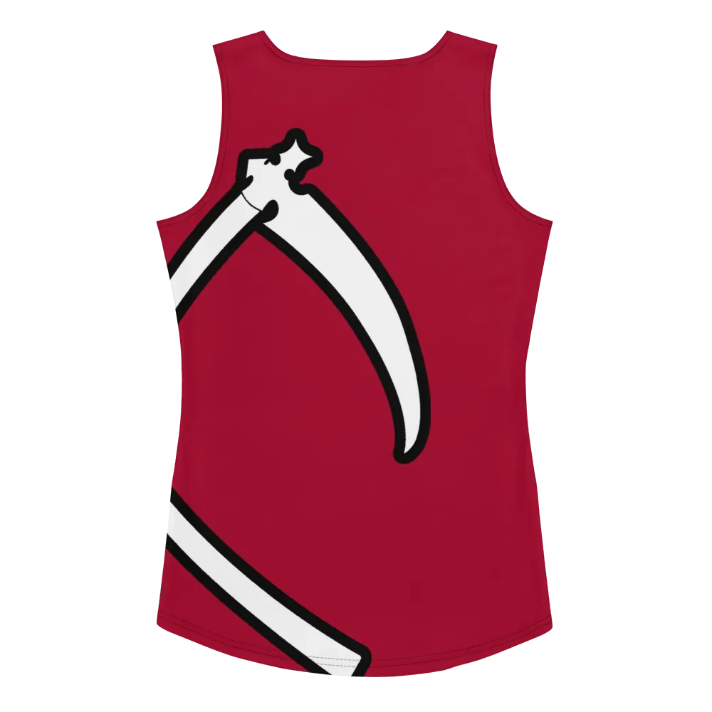 BVNI Ladies All Over Print Tank product image (2)