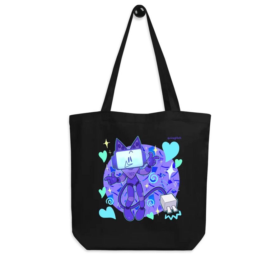 ★彡 Spr1ngles Whimsical Tote Bag ★彡 product image (6)