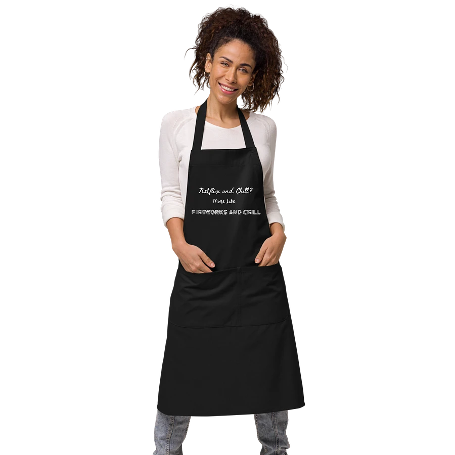 Fireworks and Grill Apron product image (10)