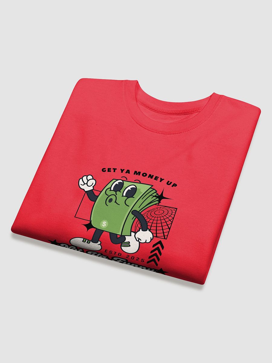 Funny Money Stack Premium Sweatshirt product image (4)