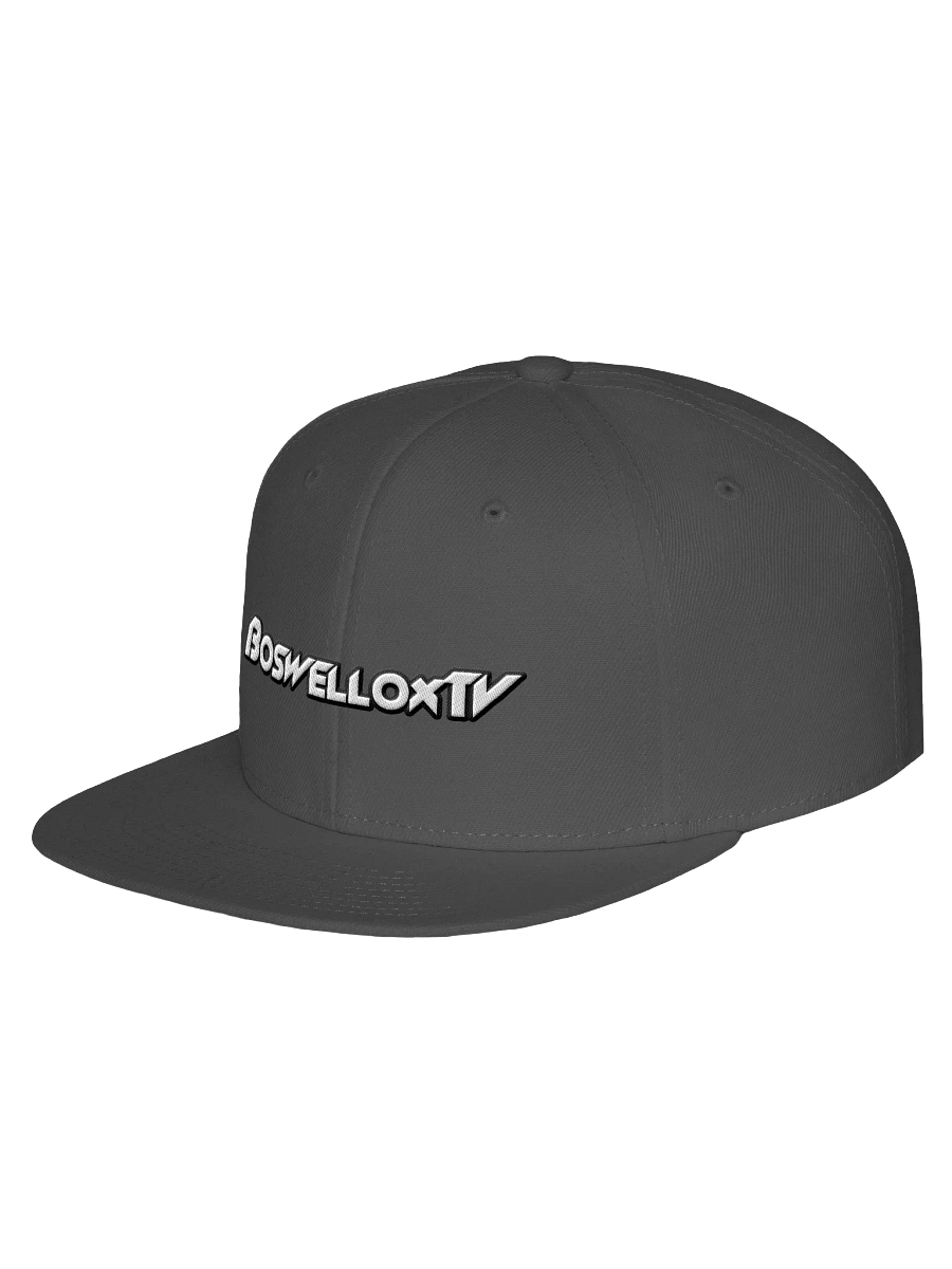 BoswelloxTV Old Skool Classic Hat product image (3)