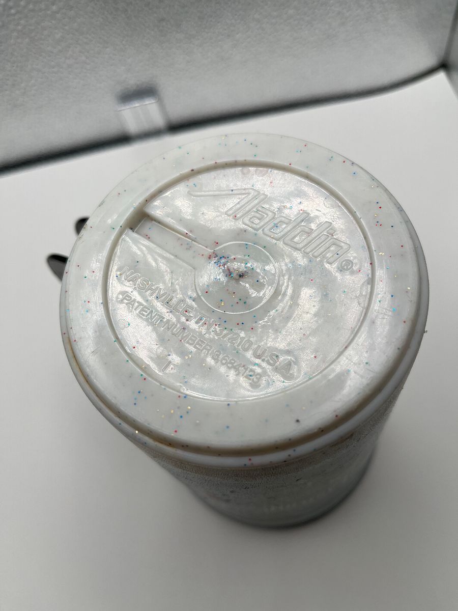 7 Eleven Travel Mug 1996 NHL Eastern Conference Aladdin USA 20oz product image (6)