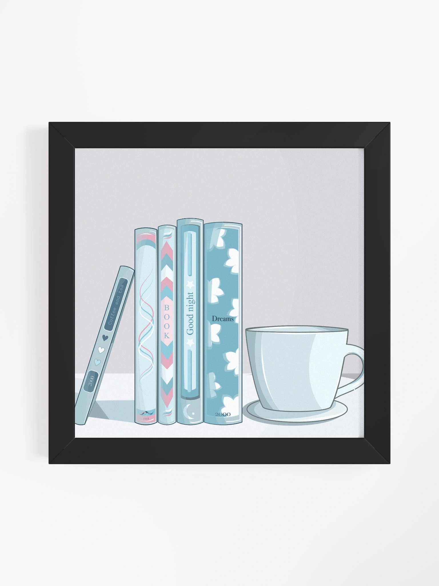 Pastel Book Collection Print product image (5)
