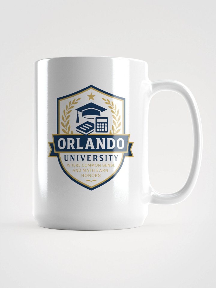 Orlando University Mug – Class of Common Sense product image (1)