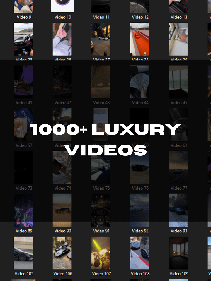 Luxury Video Folder product image (1)