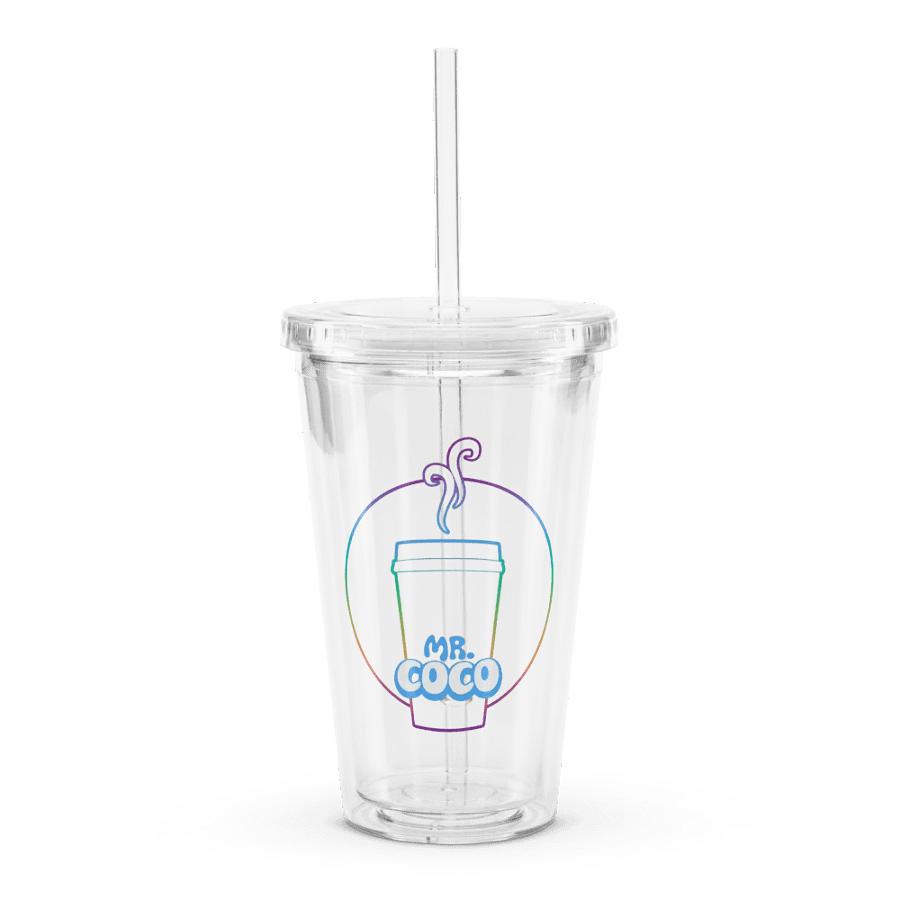 Coco Iced Coffee Cup product image (1)