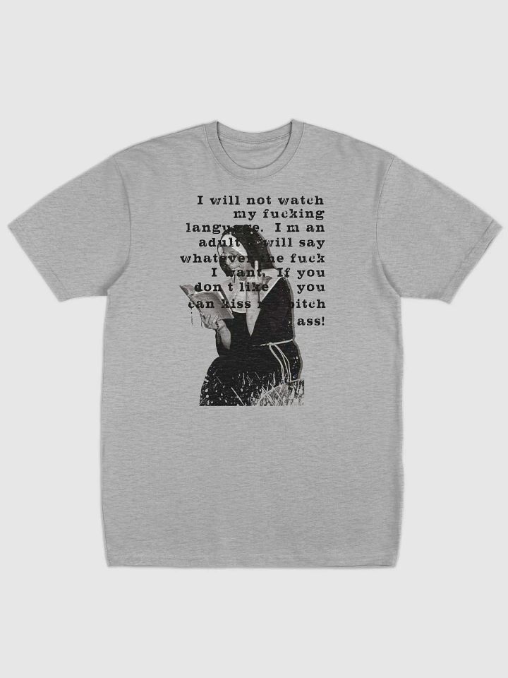 Nuns Unapologetic Attitude | Mens Tee product image (6)