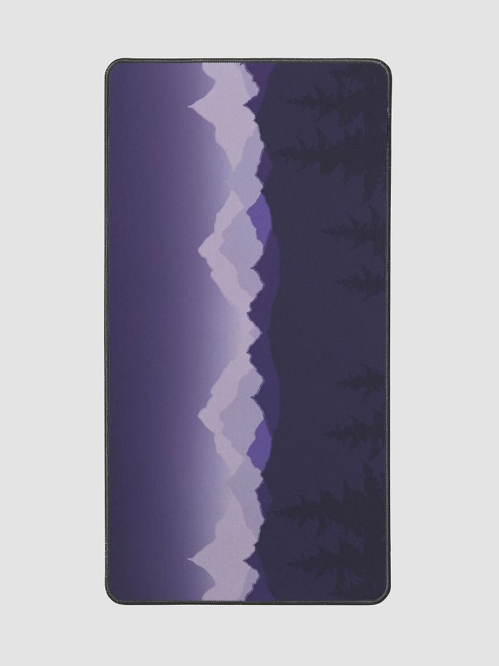 Mountains Mouse Mat product image (2)