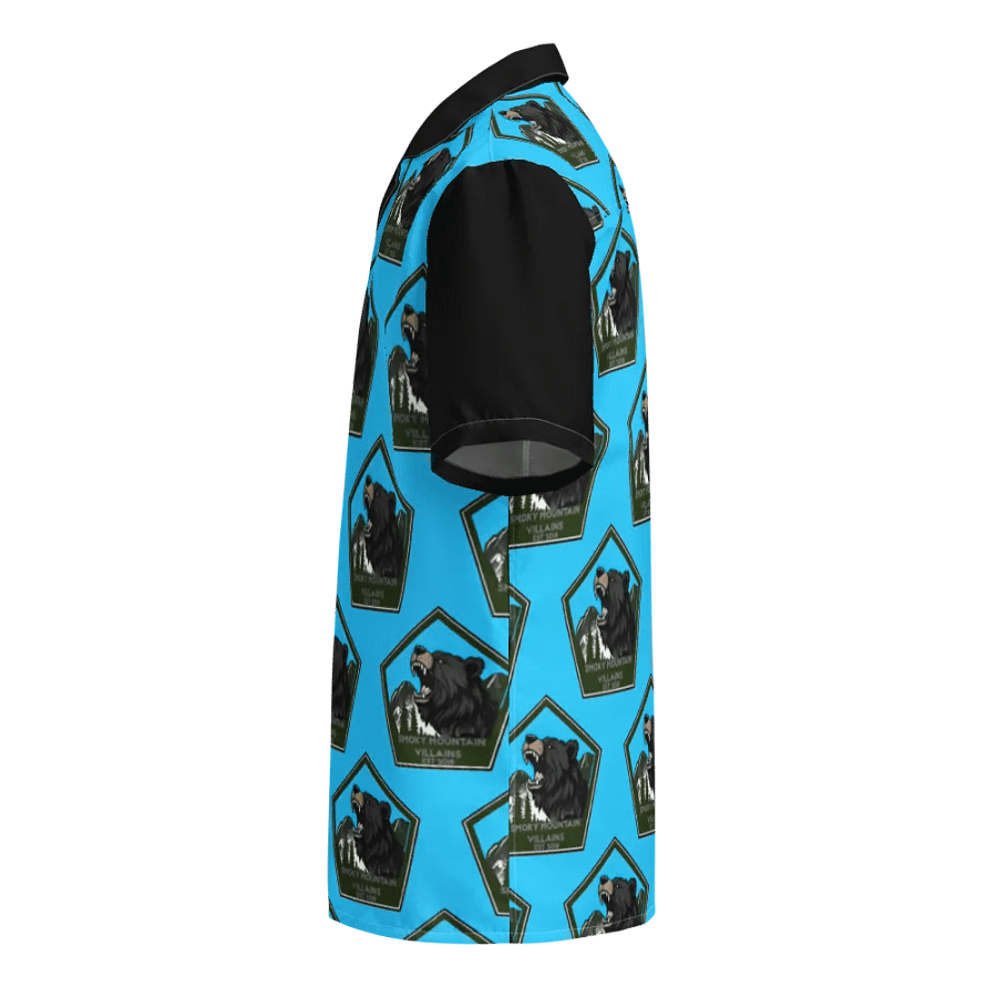 Blue Sky Hawaiian Shirt product image (4)